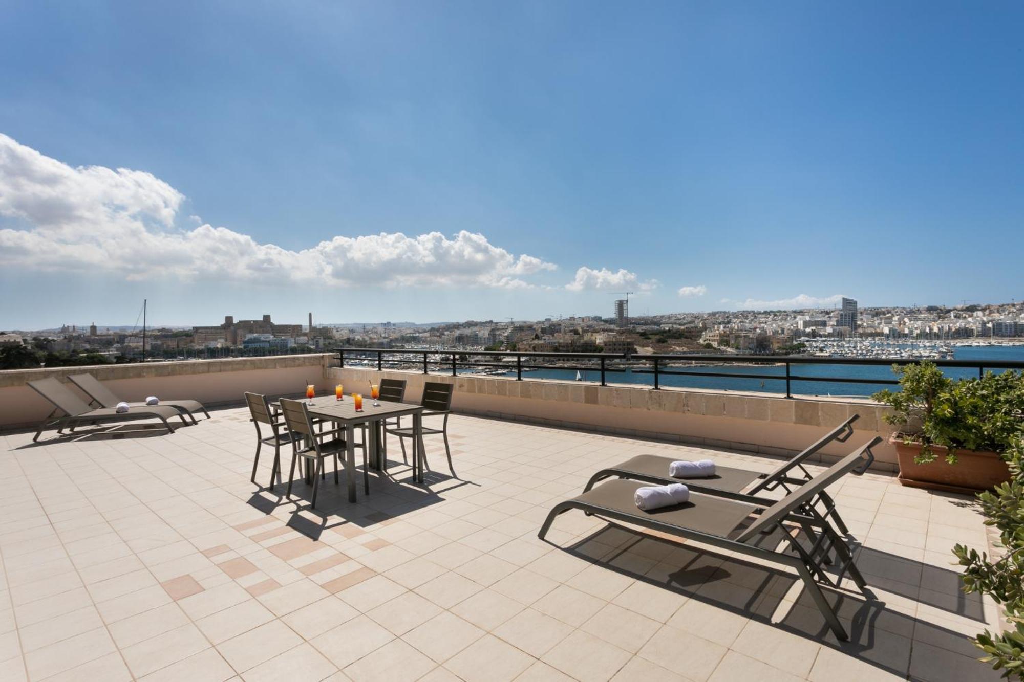 Grand Hotel Excelsior Valletta Exteriér fotografie
